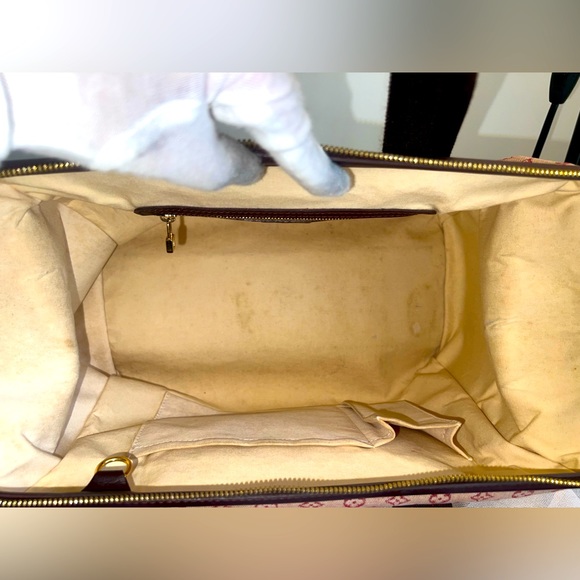 【Louis Vuitton】Josephine GM in Cherry - Picture 6 of 16